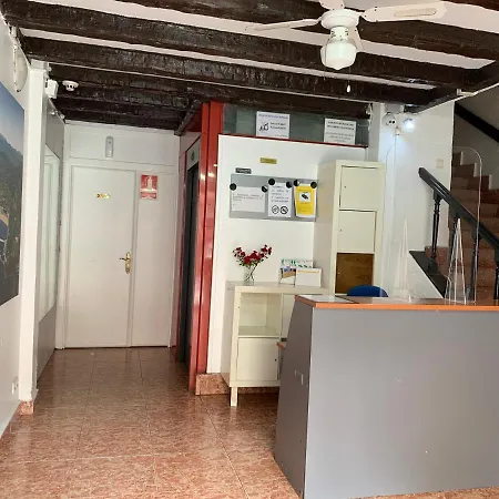 Guest house Bowling Irun