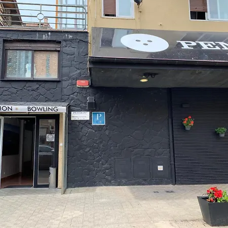 Vendégház Bowling 2*