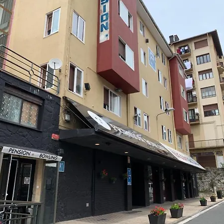Bowling Guest house 2*