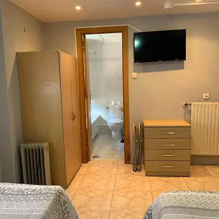 Vendégház Bowling Irún