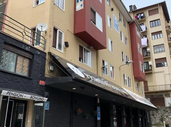 Bowling Pensjonat 2*