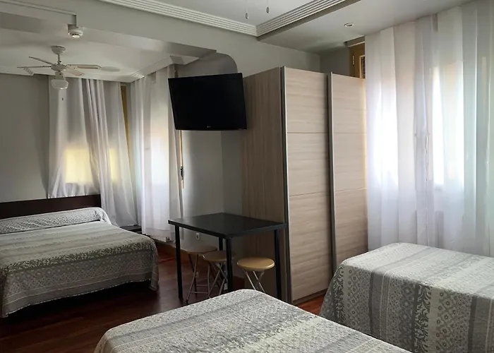 Bowling Pensjonat Irun