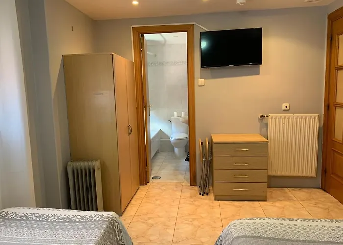 Pensión Bowling Irun