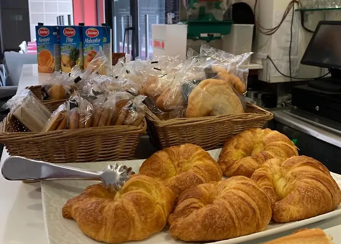 Gasthuis Bowling Irun