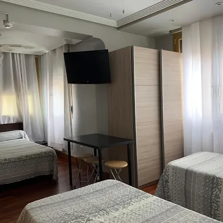 Bowling Guest house Irun